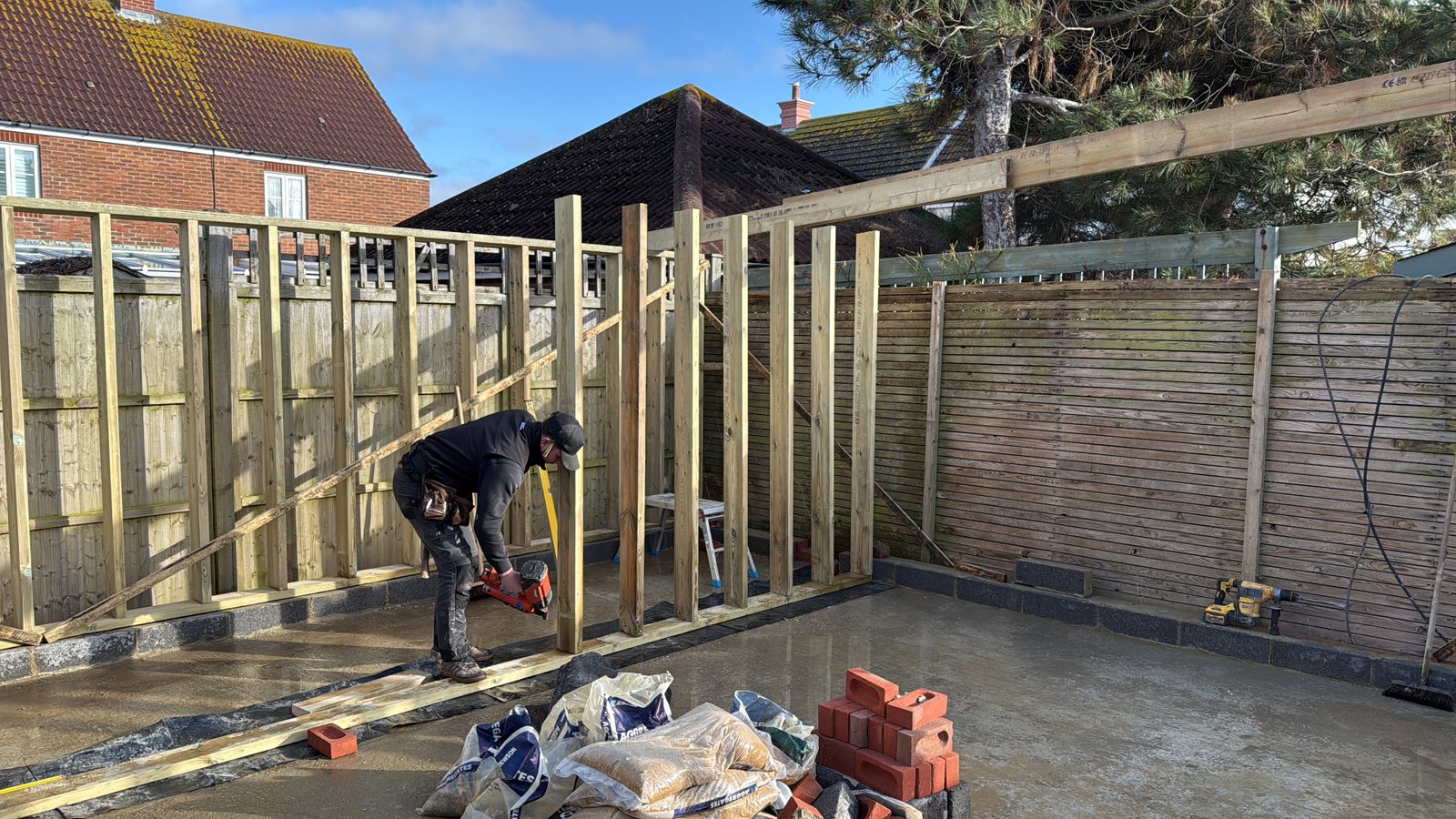 Luxury Garden Retreat