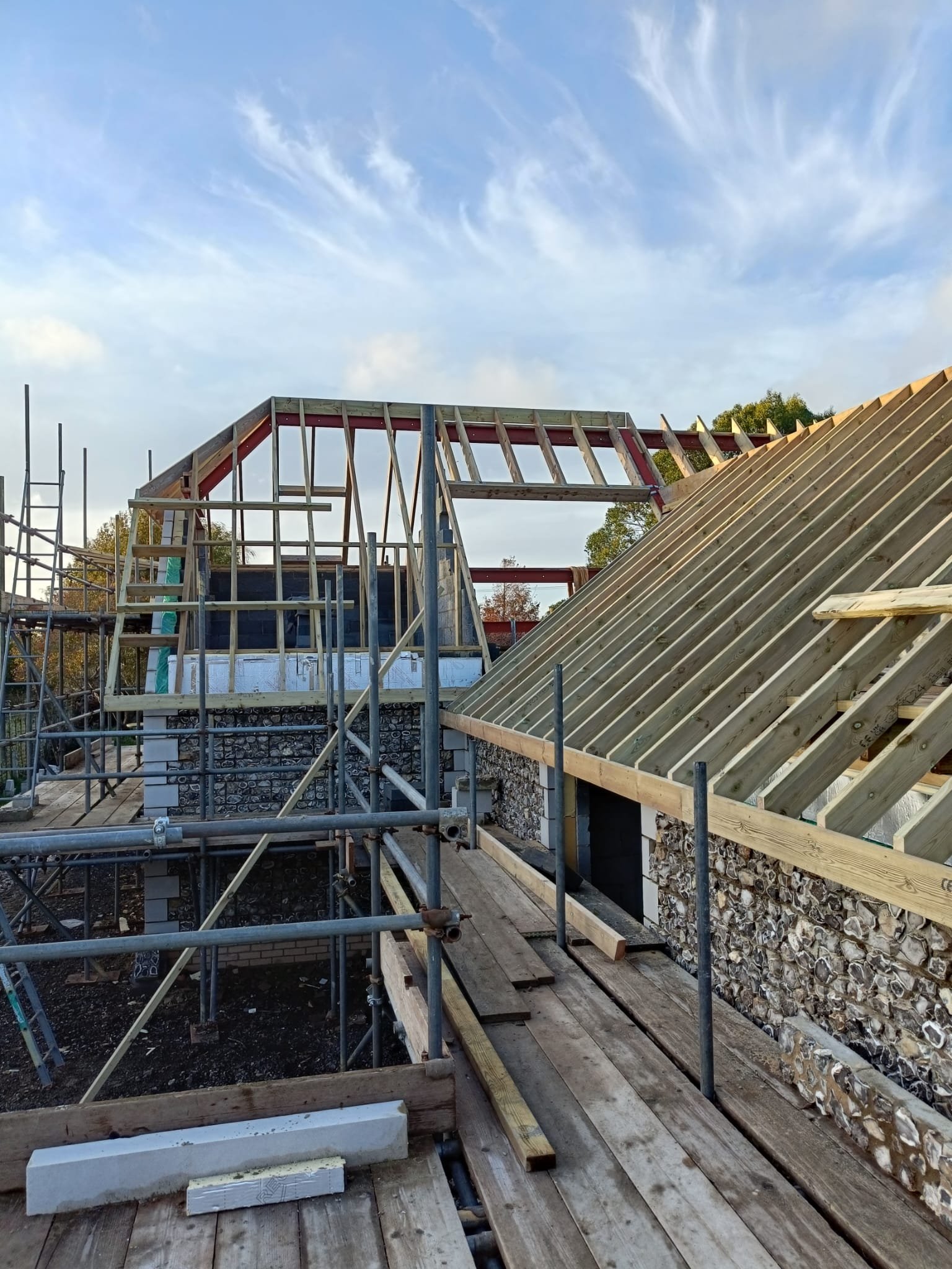 New Build Excellence